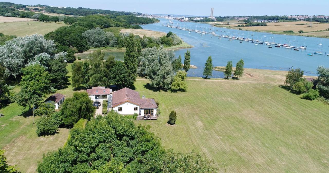Pinkmead Estate And Vineyard Osborne (Isle of Wight) Exterior foto